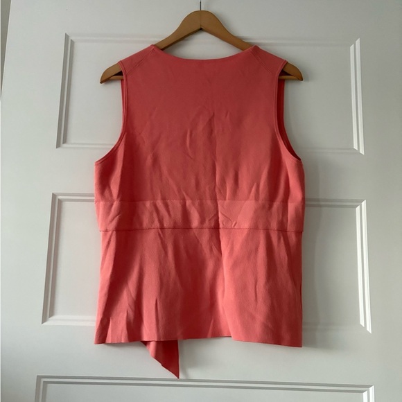 Anne Taylor “ The Loft “ Sleeveless Top - Picture 2 of 6
